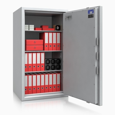 De Raat DRS Prisma IV/10 Gecertificeerde kluizen MustangSafes