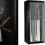 MustangSafes MSG 20-5 S2 USA 319 Geweerkluizen MustangSafes