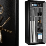 MustangSafes MSG 20-5 S2 USA 411 Geweerkluizen MustangSafes