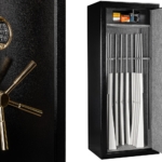 MustangSafes MSG 20-5 S2 USA 310 Geweerkluizen MustangSafes