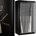 MustangSafes MSG 30-7 S2 USA 319 Geweerkluizen MustangSafes