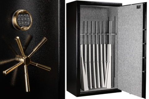 MustangSafes MSG 30-7 S2 USA 319 Geweerkluizen MustangSafes