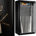 MustangSafes MSG 30-7 S2 USA 310 Geweerkluizen MustangSafes