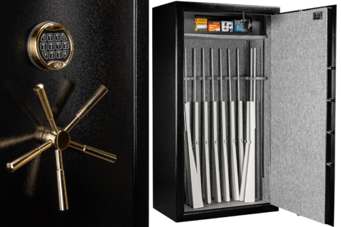MustangSafes MSG 30-7 S2 USA 310 Geweerkluizen MustangSafes