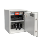 Pistoolkluis S2 S5911 met binnenvak Gecertificeerde pistoolkluizen MustangSafes