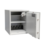Pistoolkluis S2 S5911 met binnenvak Gecertificeerde pistoolkluizen MustangSafes