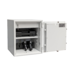 Pistoolkluis S2 S5911 met binnenvak Gecertificeerde pistoolkluizen MustangSafes