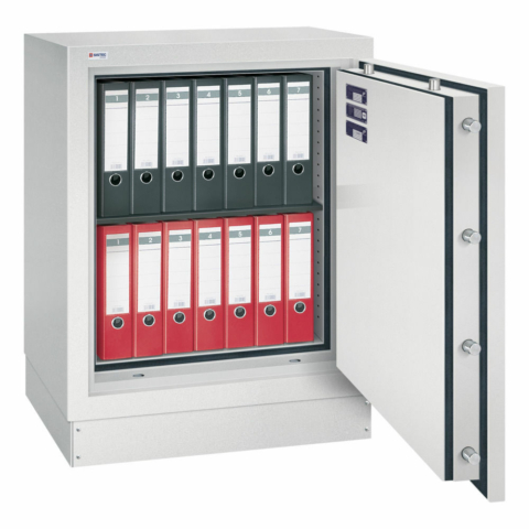 Sistec SPS 107-1 Gecertificeerde kluizen MustangSafes