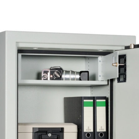 Afsluitbaar binnenvak voor SISTEC SDS/SPS Optionele accessoires MustangSafes