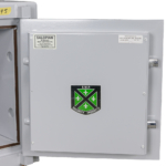 SMP Salopian kluis – OCC1795 Occasion Brandkasten MustangSafes