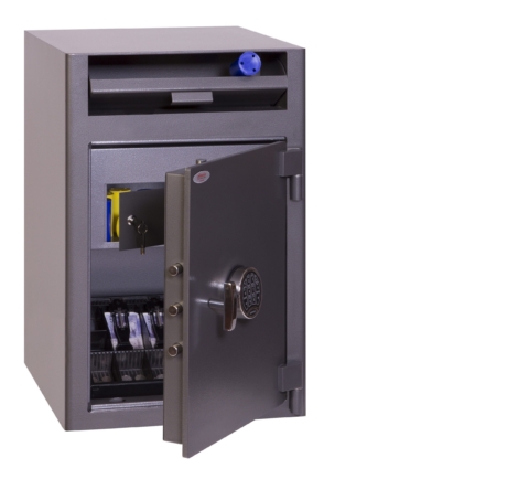 Phoenix Deposit SS0998ED Afstortkluizen MustangSafes