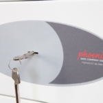 Phoenix Fortress MKII SS1181K Geen categorie MustangSafes
