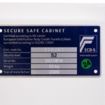 Phoenix Fortress MKII SS1181K Geen categorie MustangSafes