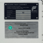 Phoenix Fortress Pro SS1444E Geen categorie MustangSafes