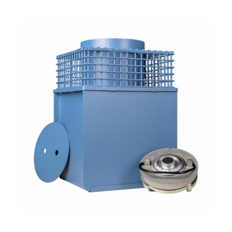 Salvus Fiora waterdichte vloerkluis Vloerkluizen MustangSafes