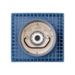 Salvus Fiora MC waterdichte vloerkluis Vloerkluizen MustangSafes