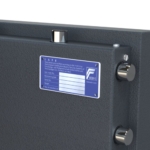 Salvus Milano Mini Privékluizen MustangSafes