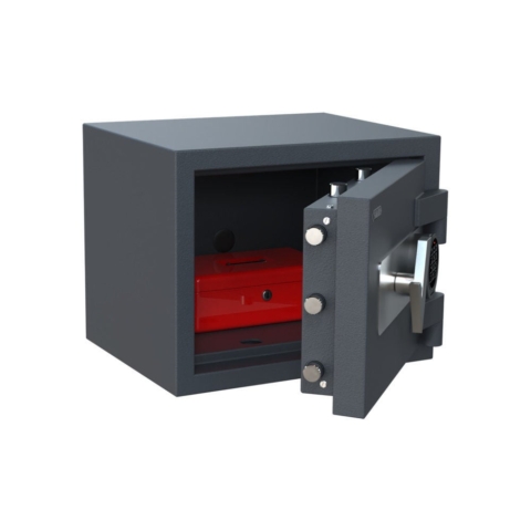 Salvus Milano Mini elo Privékluizen MustangSafes