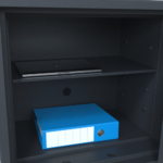 Salvus Rome 2 Gecertificeerde kluizen MustangSafes