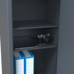 Salvus Rome 5 Gecertificeerde kluizen MustangSafes