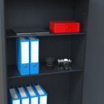 Salvus Rome 9 Gecertificeerde kluizen MustangSafes