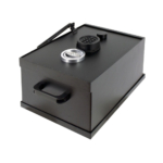 Salvus mobiele keycard- en sleutelkluis groot Autosleutelkluizen MustangSafes