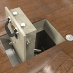 Vloerkluis - Mustang Safes