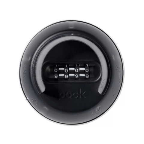 Puck Keysafe SKG** gecertificeerde sleutelkluis Sleutelkastjes MustangSafes