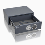 Siegen D 50 S1 ladekluis Gecertificeerde pistoolkluizen MustangSafes