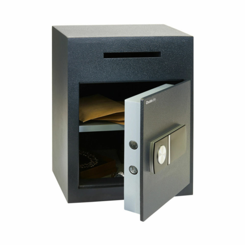 Chubbsafes Sigma 50EL Afstortkluizen MustangSafes
