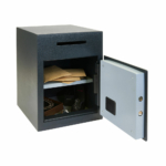 Chubbsafes Sigma 50EL Afstortkluizen MustangSafes