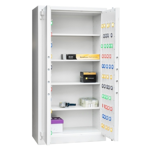 MustangSafes MS20S2 100 sleutels Gecertificeerde Sleutelkluizen MustangSafes