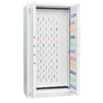 MustangSafes MS20S2 300 sleutels Gecertificeerde Sleutelkluizen MustangSafes