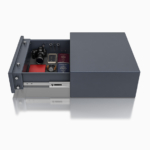 St. Gallen WF D 50 ladekluis Gecertificeerde pistoolkluizen MustangSafes