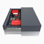 St. Gallen WF D 53 ladekluis Gecertificeerde pistoolkluizen MustangSafes