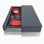 St. Gallen WF D 54 ladekluis Gecertificeerde pistoolkluizen MustangSafes