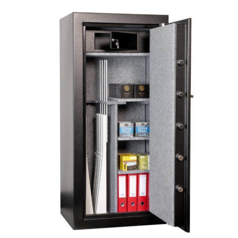 MustangSafes MSC 1507-M Geweerkluizen MustangSafes