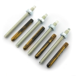 Chemische verankering set 4x MS-CHEM-M10 Verankeren MustangSafes