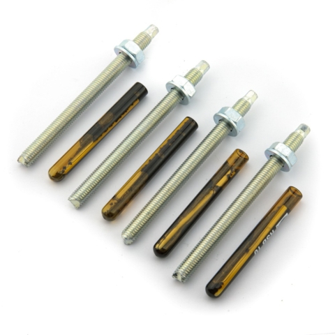 Chemische verankering set 4x MS-CHEM-M10 Verankeren MustangSafes