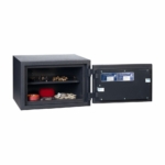 Chubbsafes HomeSafe 20EL Privékluizen MustangSafes