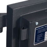 Chubbsafes HomeSafe 20EL Privékluizen MustangSafes