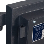 Chubbsafes HomeSafe 10EL Privékluizen MustangSafes