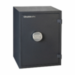Chubbsafes HomeSafe 50EL Privékluizen MustangSafes