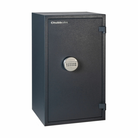 Chubbsafes HomeSafe 70EL Privékluizen MustangSafes