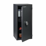 Chubbsafes HomeSafe 90EL Brandwerende privékluizen MustangSafes