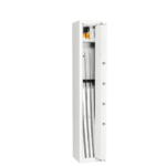 MustangSafes MSG 1-02BC elo Geweerkluizen MustangSafes