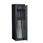 Wapenkluis-Brandwerend-MSG105S2-open90-2-antraciet-mustangsafes