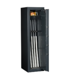 Wapenkluis-Brandwerend-MSG105S2-open90-antraciet-mustangsafes