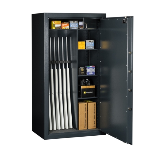 Wapenkluis-Brandwerend-MSG307S2-open90-antraciet