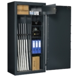 MustangSafes Tactical MSG 50-10 S2 Geweerkluizen MustangSafes